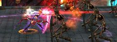 画像ギャラリー No.003のサムネイル画像 / 「クロスブレイブ」,魔導師系2次クラスのスキルを一挙公開