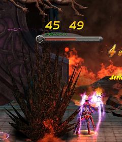 画像ギャラリー No.005のサムネイル画像 / 「クロスブレイブ」,魔導師系2次クラスのスキルを一挙公開