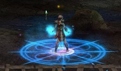 画像ギャラリー No.011のサムネイル画像 / 「クロスブレイブ」,魔導師系2次クラスのスキルを一挙公開