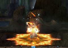 画像ギャラリー No.027のサムネイル画像 / 「クロスブレイブ」,魔導師系2次クラスのスキルを一挙公開