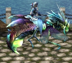 画像ギャラリー No.002のサムネイル画像 / 「クロスブレイブ」魔獣育成に役立つ“魔獣図鑑”,公式サイトで公開