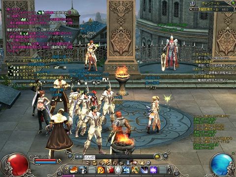 画像ギャラリー No.002のサムネイル画像 / 「クロスブレイブ」経験値2倍時間を賭けたGMとの対決イベント開催