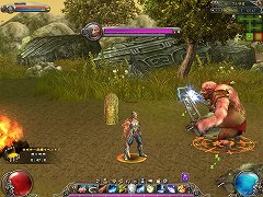 画像ギャラリー No.002のサムネイル画像 / 「クロスブレイブ」，電撃を操る野獣「チャランゴ」が実装