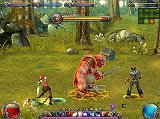 画像ギャラリー No.008のサムネイル画像 / 「クロスブレイブ」，電撃を操る野獣「チャランゴ」が実装