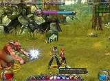 画像ギャラリー No.010のサムネイル画像 / 「クロスブレイブ」，電撃を操る野獣「チャランゴ」が実装