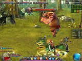 画像ギャラリー No.016のサムネイル画像 / 「クロスブレイブ」，電撃を操る野獣「チャランゴ」が実装