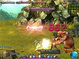 画像ギャラリー No.017のサムネイル画像 / 「クロスブレイブ」，電撃を操る野獣「チャランゴ」が実装