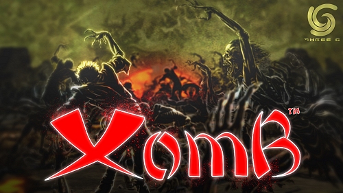画像ギャラリー No.001のサムネイル画像 / 邪悪なモノと戦うアクション新作，「XomB」が発表