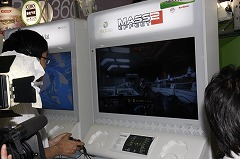 画像ギャラリー No.005のサムネイル画像 / ［TGS 2010］壮大なるスペースオペラの続編が体験可能！　「Mass Effect 2」のプレイレポートを掲載