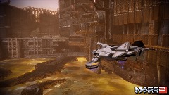 画像ギャラリー No.013のサムネイル画像 / ［TGS 2010］壮大なるスペースオペラの続編が体験可能！　「Mass Effect 2」のプレイレポートを掲載
