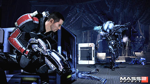 画像ギャラリー No.002のサムネイル画像 / 傑作RPG「Mass Effect 2」のXbox 360版が，マイクロソフトから2011年1月13日にリリース。シェパード少佐の新たな冒険が，ついに日本でも