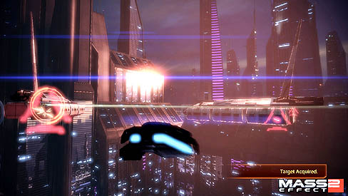 画像ギャラリー No.003のサムネイル画像 / 傑作RPG「Mass Effect 2」のXbox 360版が，マイクロソフトから2011年1月13日にリリース。シェパード少佐の新たな冒険が，ついに日本でも