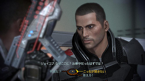 画像ギャラリー No.002のサムネイル画像 / 日本語版のSSもアリ。マイクロソフト，Xbox 360版「Mass Effect 2」の公式サイトをリニューアル＆ゲームの詳細情報を公開