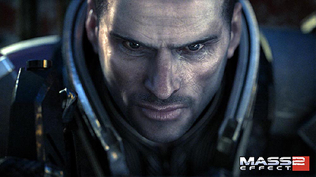 画像ギャラリー No.003のサムネイル画像 / 日本語版のSSもアリ。マイクロソフト，Xbox 360版「Mass Effect 2」の公式サイトをリニューアル＆ゲームの詳細情報を公開