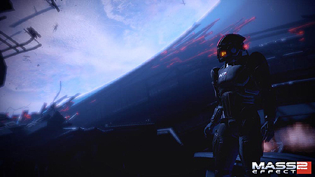 画像ギャラリー No.007のサムネイル画像 / 日本語版のSSもアリ。マイクロソフト，Xbox 360版「Mass Effect 2」の公式サイトをリニューアル＆ゲームの詳細情報を公開