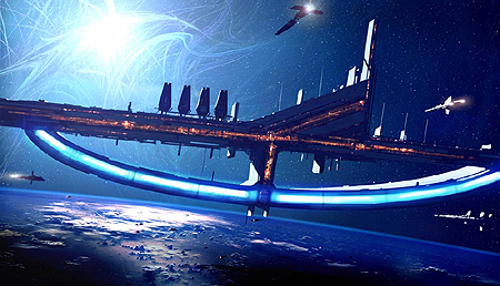 画像ギャラリー No.009のサムネイル画像 / 日本語版のSSもアリ。マイクロソフト，Xbox 360版「Mass Effect 2」の公式サイトをリニューアル＆ゲームの詳細情報を公開