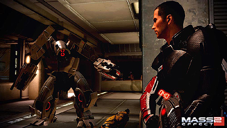 画像ギャラリー No.014のサムネイル画像 / 日本語版のSSもアリ。マイクロソフト，Xbox 360版「Mass Effect 2」の公式サイトをリニューアル＆ゲームの詳細情報を公開
