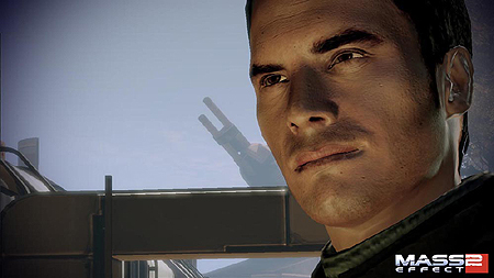 画像ギャラリー No.018のサムネイル画像 / 日本語版のSSもアリ。マイクロソフト，Xbox 360版「Mass Effect 2」の公式サイトをリニューアル＆ゲームの詳細情報を公開