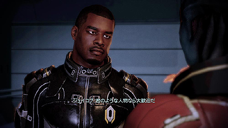 画像ギャラリー No.002のサムネイル画像 / 「Mass Effect 2」の“週末”情報公開第2弾。「登場人物」「会話」「戦闘」「航行と探索」についての詳細をチェック 