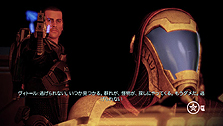 画像ギャラリー No.009のサムネイル画像 / 「Mass Effect 2」の“週末”情報公開第2弾。「登場人物」「会話」「戦闘」「航行と探索」についての詳細をチェック
