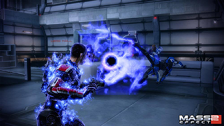 画像ギャラリー No.010のサムネイル画像 / 「Mass Effect 2」の“週末”情報公開第2弾。「登場人物」「会話」「戦闘」「航行と探索」についての詳細をチェック 