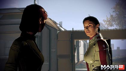画像ギャラリー No.003のサムネイル画像 / 「Mass Effect 2」の週末新情報公開シリーズ第3弾。本作で新登場した種族の詳細や，装備のアップグレードなどの詳細が明らかに