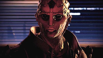 画像ギャラリー No.007のサムネイル画像 / 「Mass Effect 2」の週末新情報公開シリーズ第3弾。本作で新登場した種族の詳細や，装備のアップグレードなどの詳細が明らかに