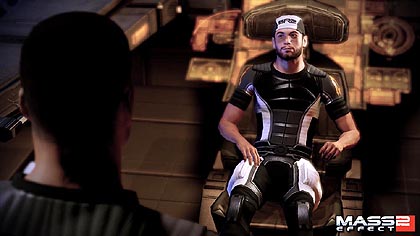 画像ギャラリー No.008のサムネイル画像 / 「Mass Effect 2」の週末新情報公開シリーズ第3弾。本作で新登場した種族の詳細や，装備のアップグレードなどの詳細が明らかに