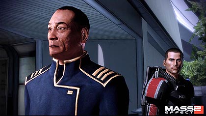 画像ギャラリー No.009のサムネイル画像 / 「Mass Effect 2」の週末新情報公開シリーズ第3弾。本作で新登場した種族の詳細や，装備のアップグレードなどの詳細が明らかに