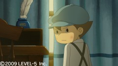 画像ギャラリー No.013のサムネイル画像 / より分かりやすく,より遊びやすくなったセカンドシーズン第1弾。“ナゾトキ・ファンタジー”アドベンチャー「レイトン教授と魔神の笛」は,初めての人も安心して楽しめる良作