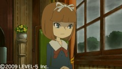 画像ギャラリー No.016のサムネイル画像 / より分かりやすく,より遊びやすくなったセカンドシーズン第1弾。“ナゾトキ・ファンタジー”アドベンチャー「レイトン教授と魔神の笛」は,初めての人も安心して楽しめる良作