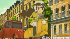 画像ギャラリー No.017のサムネイル画像 / より分かりやすく,より遊びやすくなったセカンドシーズン第1弾。“ナゾトキ・ファンタジー”アドベンチャー「レイトン教授と魔神の笛」は,初めての人も安心して楽しめる良作
