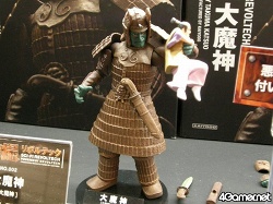 画像ギャラリー No.011のサムネイル画像 / 幕張メッセのホール1からホール8まで，ぶち抜きで開催された「ワンダーフェスティバル2010［冬］」で新作フィギュアの波に揉まれてきました