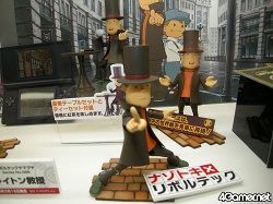 画像ギャラリー No.013のサムネイル画像 / 幕張メッセのホール1からホール8まで，ぶち抜きで開催された「ワンダーフェスティバル2010［冬］」で新作フィギュアの波に揉まれてきました