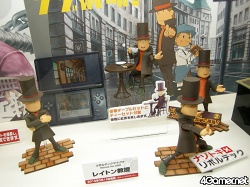 画像ギャラリー No.015のサムネイル画像 / 幕張メッセのホール1からホール8まで，ぶち抜きで開催された「ワンダーフェスティバル2010［冬］」で新作フィギュアの波に揉まれてきました