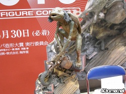 画像ギャラリー No.019のサムネイル画像 / 幕張メッセのホール1からホール8まで，ぶち抜きで開催された「ワンダーフェスティバル2010［冬］」で新作フィギュアの波に揉まれてきました