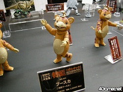画像ギャラリー No.022のサムネイル画像 / 幕張メッセのホール1からホール8まで，ぶち抜きで開催された「ワンダーフェスティバル2010［冬］」で新作フィギュアの波に揉まれてきました