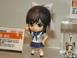 画像ギャラリー No.025のサムネイル画像 / 幕張メッセのホール1からホール8まで，ぶち抜きで開催された「ワンダーフェスティバル2010［冬］」で新作フィギュアの波に揉まれてきました