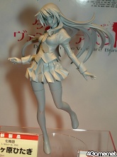 画像ギャラリー No.029のサムネイル画像 / 幕張メッセのホール1からホール8まで，ぶち抜きで開催された「ワンダーフェスティバル2010［冬］」で新作フィギュアの波に揉まれてきました
