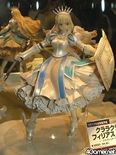 画像ギャラリー No.052のサムネイル画像 / 幕張メッセのホール1からホール8まで，ぶち抜きで開催された「ワンダーフェスティバル2010［冬］」で新作フィギュアの波に揉まれてきました