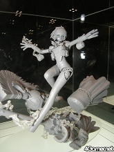 画像ギャラリー No.059のサムネイル画像 / 幕張メッセのホール1からホール8まで，ぶち抜きで開催された「ワンダーフェスティバル2010［冬］」で新作フィギュアの波に揉まれてきました