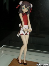 画像ギャラリー No.074のサムネイル画像 / 幕張メッセのホール1からホール8まで，ぶち抜きで開催された「ワンダーフェスティバル2010［冬］」で新作フィギュアの波に揉まれてきました