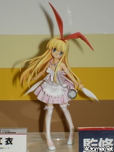 画像ギャラリー No.075のサムネイル画像 / 幕張メッセのホール1からホール8まで，ぶち抜きで開催された「ワンダーフェスティバル2010［冬］」で新作フィギュアの波に揉まれてきました