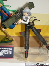 画像ギャラリー No.077のサムネイル画像 / 幕張メッセのホール1からホール8まで，ぶち抜きで開催された「ワンダーフェスティバル2010［冬］」で新作フィギュアの波に揉まれてきました