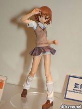画像ギャラリー No.078のサムネイル画像 / 幕張メッセのホール1からホール8まで，ぶち抜きで開催された「ワンダーフェスティバル2010［冬］」で新作フィギュアの波に揉まれてきました