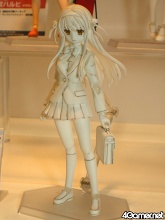 画像ギャラリー No.085のサムネイル画像 / 幕張メッセのホール1からホール8まで，ぶち抜きで開催された「ワンダーフェスティバル2010［冬］」で新作フィギュアの波に揉まれてきました