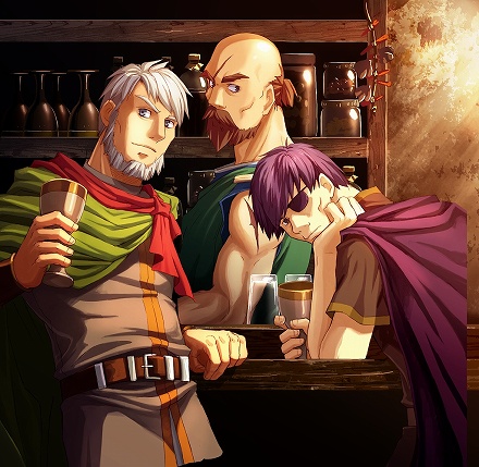 画像ギャラリー No.007のサムネイル画像 / 「Ys I＆II Chronicles」および「Ys SEVEN」の最新画像をまとめて紹介