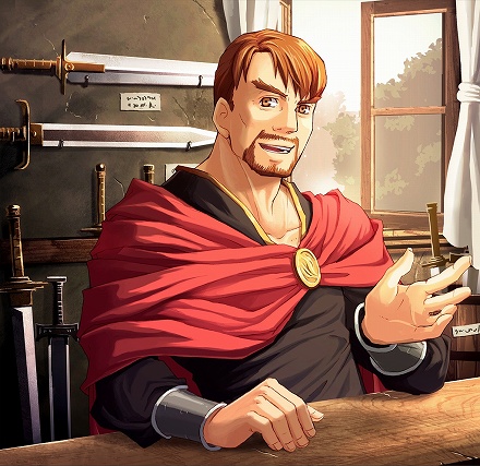 画像ギャラリー No.008のサムネイル画像 / 「Ys I＆II Chronicles」および「Ys SEVEN」の最新画像をまとめて紹介