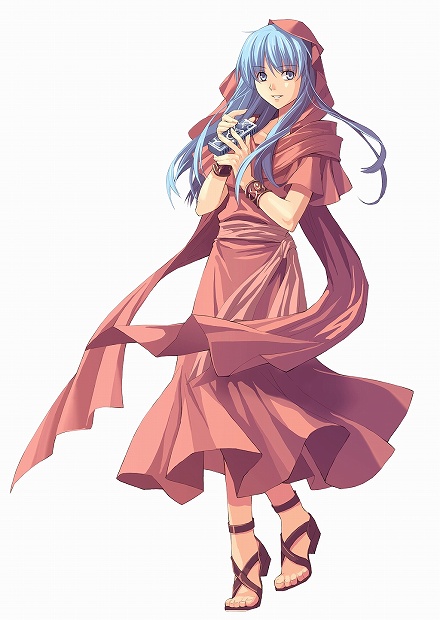 画像ギャラリー No.010のサムネイル画像 / 「Ys I＆II Chronicles」および「Ys SEVEN」の最新画像をまとめて紹介