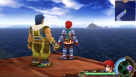 画像ギャラリー No.016のサムネイル画像 / 「Ys I＆II Chronicles」および「Ys SEVEN」の最新画像をまとめて紹介